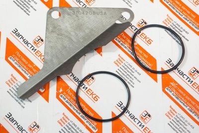 4089909 Водяной насос Помпа PUMP WATER Cummins ISX, QSX15 Взаимозаменяемые номера: 4024886, 5473363, 3101331